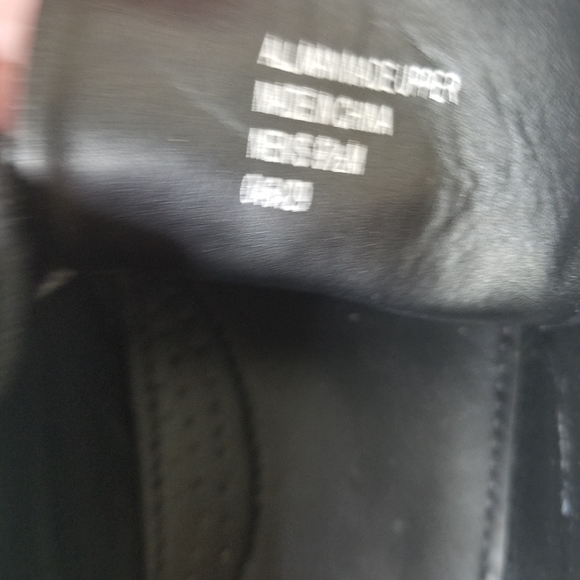 Benchmark Oxfords Size 9.5 - Picture 2 of 5